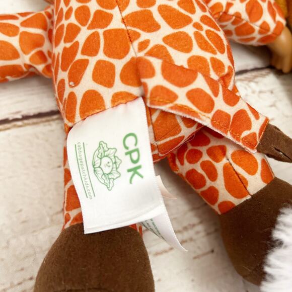 CABBAGE PATCH KIDS Animal Premie Doll Bundle of 5 - Picture 8 of 11